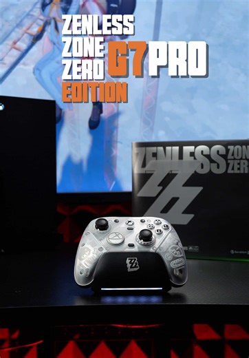 GameSir G7 Pro: Wireless Controller for Xbox