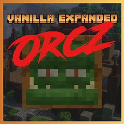 Vanilla Expanded - Orcz