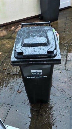 What's with the NEW Wheelie Bins?