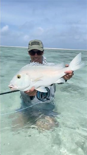 Fly Fishing for Blue Bastards with Colby Lesko - Primal Mega CCC 9ft 10wt