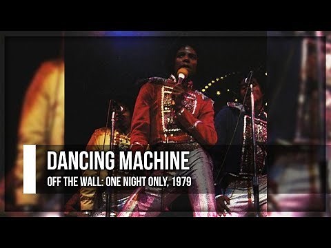 DANCING MACHINE - Off The Wall: One Night Only (Fanmade) | The Jacksons