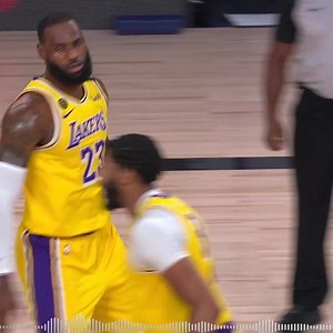 3.3M views · 51K reactions | ️️ ️️ Check out the best of LeBron James mic’d up from Thursday’s game! #WholeNewGame | NBA | Facebook