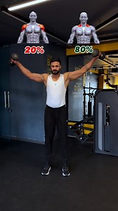 35K views · 207 reactions | Dumbbell Side Lateral Raises Form Tips✅...