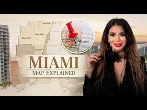 Miami Map Explained: Full Miami Neighborhoods Guide
