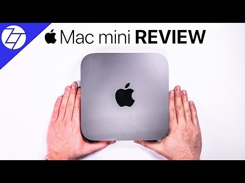 Mac Mini 2018 - FULL REVIEW (after 30 days)!