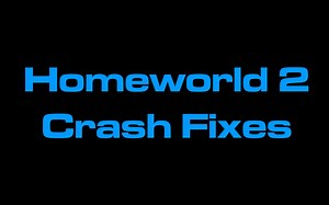 Homeworld 2 Crash Fixes addon