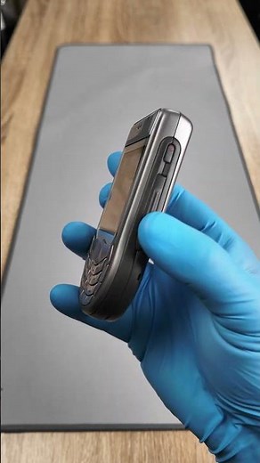 Nokia 6630 camera and sound #shorts #trending