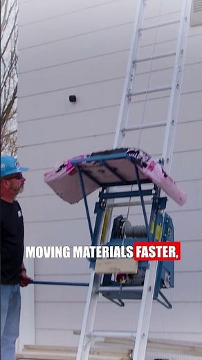 Most Advanced Ladder Hoist Drive We’ve Ever Built