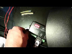 Dakota Digital STA-1000 OBD II/Interface Testing