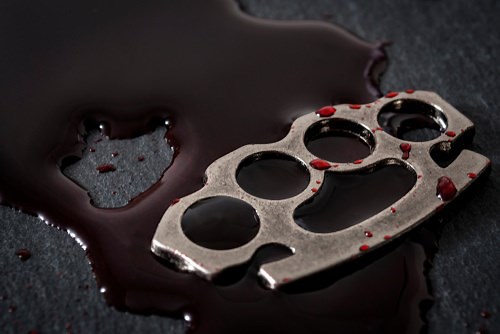 § 21810 PC - Possession of "Brass Knuckles" in CA