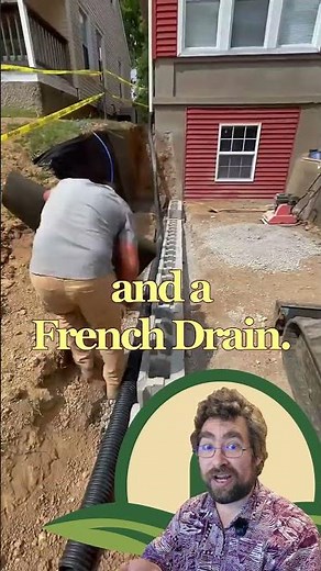 Burying shipping containers the right way!