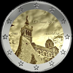 EUROCOL - European currency coins collection