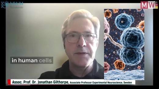 🧠 mRNA Vaccines: Safety Concerns & Scientific Cover-Up Assoc. Prof. Dr. Jonathan Gilthorpe exposes critical gaps in mRNA vaccine transparency—calling out data suppression and conflicts of interest that have obstructed scientific inquiry. His analysis reveals how researchers who raise red flags face censorship instead of collaboration. 🤝 Stand with us for integrity, transparency, and real medical accountability. ➡️ Donate today: mcculloughfnd.org Credit: Presented by MWM (Menschliche Wissenscha