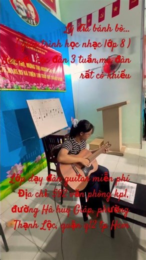 The plate of honeycomb cake… free guitar lessons…
