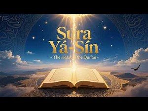 SOURATE Yasin #yasin