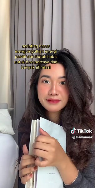 Ngeluarin modal untuk scripting itu the next level semakin percaya #journalling #scripting #loa