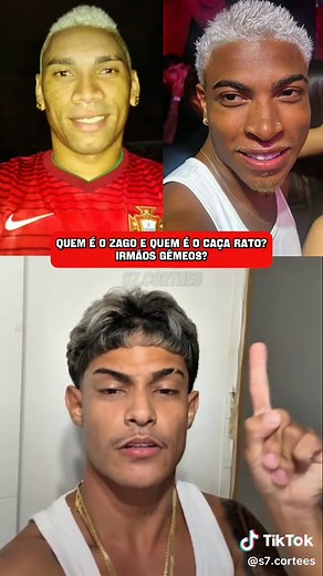 Quem é o Zago e o caça rato? Descubra agora!