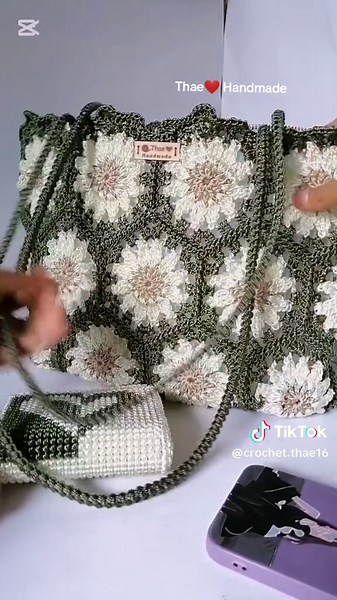 Crochet & Handmade by Thae သည် TikTok ပေါ်တွင် ရှိသည်