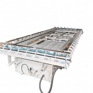 [Hot Item] Precision Integraltype Screen Stretching Pulling Machine