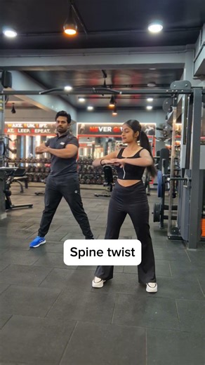 Full body dynamic stretching exercise., #workout #stretching #gym #motivation #fullbodyexercise