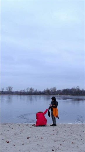 Swimming Under Frozen Layer #7 – Extreme Level