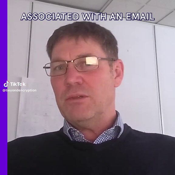 "Encrypting an email is not enough!" #emailencryption #emailsecurity #...