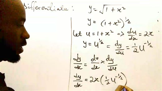 18 reactions · 4 comments | How to Apply the Chain Rule | MATH with ISH | Facebook