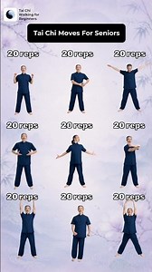 Tai Chi Moves for Seniors: Gentle Daily Routine
