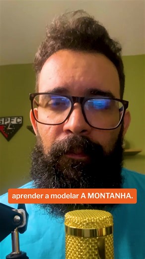 🎥🏔️ Criando MONTANHAS REALISTAS no Blender com poucos cliques! Neste tutorial rápido, você vai aprender a usar o addon ANT Landscape para gerar montanhas incríveis direto no Blender, sem complicação e com total controle do relevo. Ideal para cenários, games e animações 3D. 🚀🧊 #Blender3D #ANTLandscape #BlenderTutorial #3DTutorial #Paisagem3D