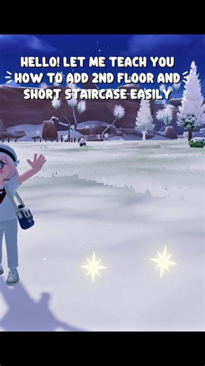 How to Build Stairs in Heartopia