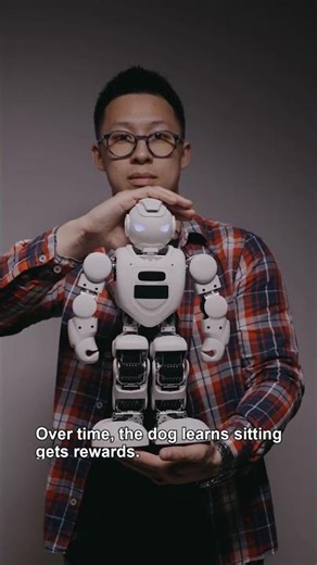 What is reinforcement learning explained simply