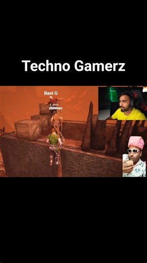 Techno Gamerz Funny Moment 🤣 Edit | Chained Together🔥