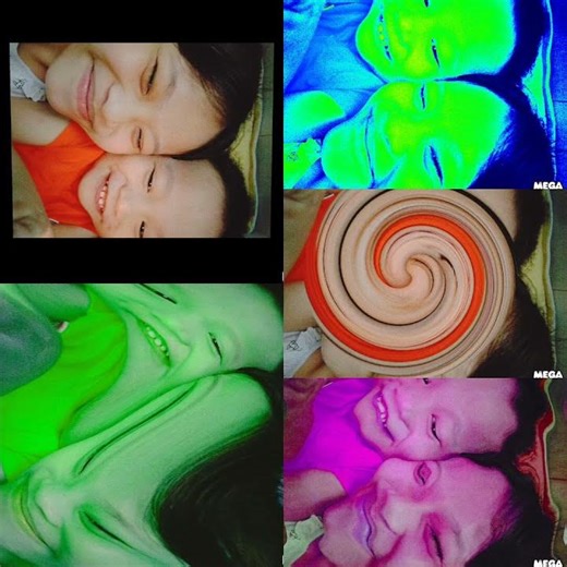 Center effects AVS Trick MV