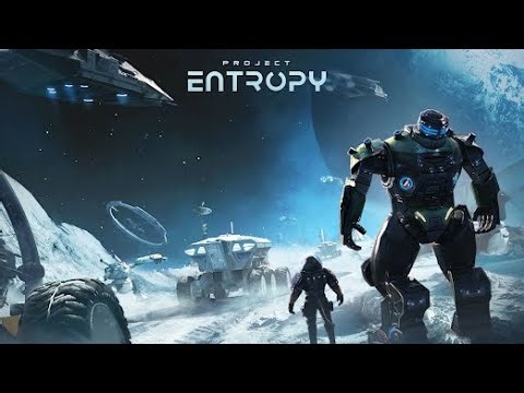 Project Entropy: Survival begins | Sci-fi game