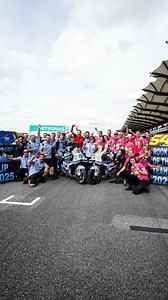 What a day! #GresiniRecords | Gresini Racing