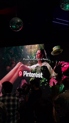 Pinterest Perú: Inauguración y Novedades Digitales 2025