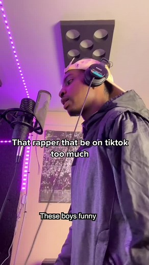 Funny Rapper TikTok Freestyle Meme Compilation
