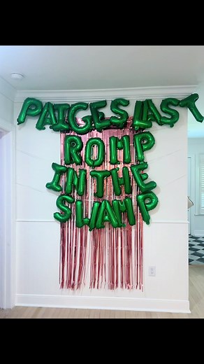 Shrek-Themed Bachelorette Party Ideas for a Magical Wedding Celebration