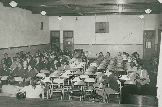 The Moton Story - Moton Museum