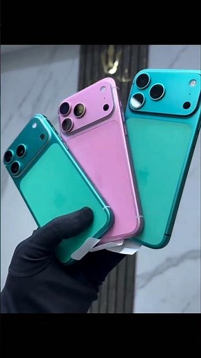 These iPhone 17 Pro Colors CHANGED Everything 🤯