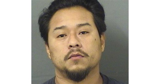 Palm Beach County man arrested on felony charges involving family members