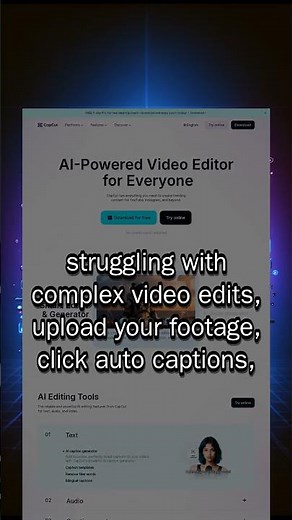 "CapCut: Edit Videos Like a Pro for Free"