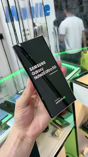 Eid Offers on Galaxy Note 20 Ultra at AT&T Shop