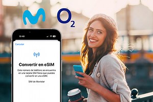 Movistar y O2 ya te permiten pasar gratis de SIM física a eSIM desde el móvil: así puedes hacerlo