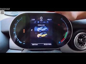 Digital Dashboard for BMW Mini R55 R56 R57 R58 R59 R60 R61 | LCD Cluster Speedometer Review