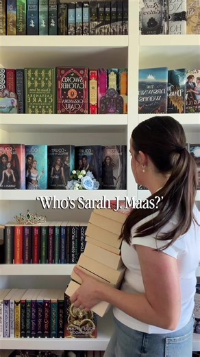 Navigating the Sarah J. Maas Universe: ACOTAR Guide