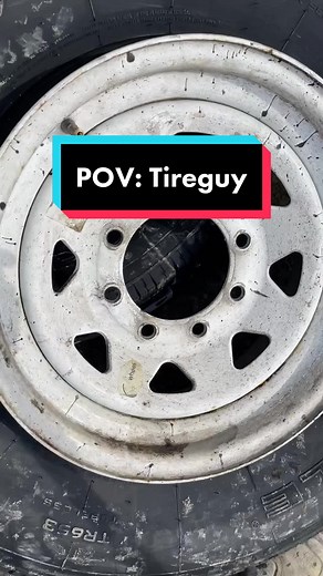 Bead Bazooka Tire Blasting: Professional Cleaning POV