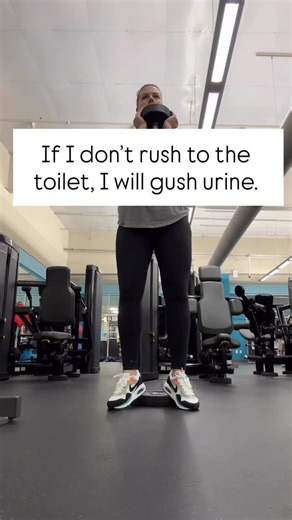 You rush to the bathroom and urine leaves your body before you even hit the toilet. Why? It’s not because you aren’t fast enough or even that you have zero control. Even though it feels that way…believe me, I experienced this for years. Your brain and your bladder communicate like a married couple headed for divorce. Your brain doesn’t know if you are being chased by a bear or your bladder is sending smoke signals before it’s even full. Nothing worse then fighting for your life getting to the to