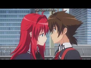 FUNNY KISSING MOMENTS ANIME