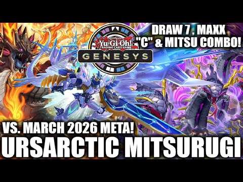 (GENESYS) MY FAVOURITE GAME, BEARS N' ADDERS - Ursarctic Mitsurugi (March 2026)